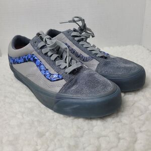 Vans X Rokit Old Skool 36 DX Men's Size 8.5 Sneaker Translucent  Limited Edition